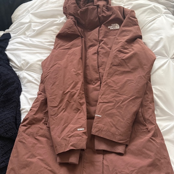 North Face coat - Picture 14 of 14